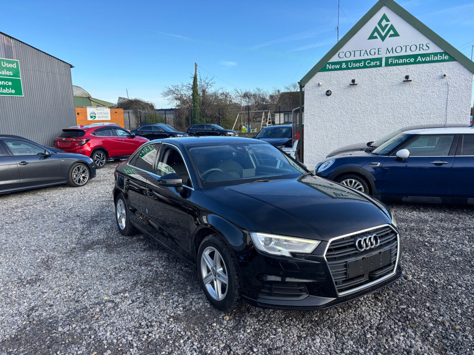 2018 Audi A3  €19,950