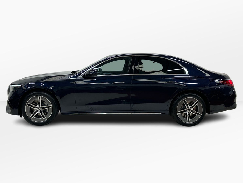 2026 Mercedes-Benz E Class E 300 de AMG Line | Plug-in Hybrid, Heated Seats, 360-degree Reversing Camera, Sports Seats