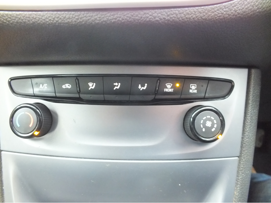 2017 Opel Astra 1.6 CDTI DESIGN 110PS 5DR €8,950