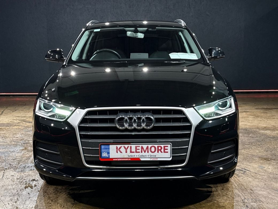2016 Audi Q3 1.4L TFSI AUTOMATIC - SPORT - FACTORY ALLOYS - REVERSE CAMERA - A/C HEATING CONTROLS €17,450