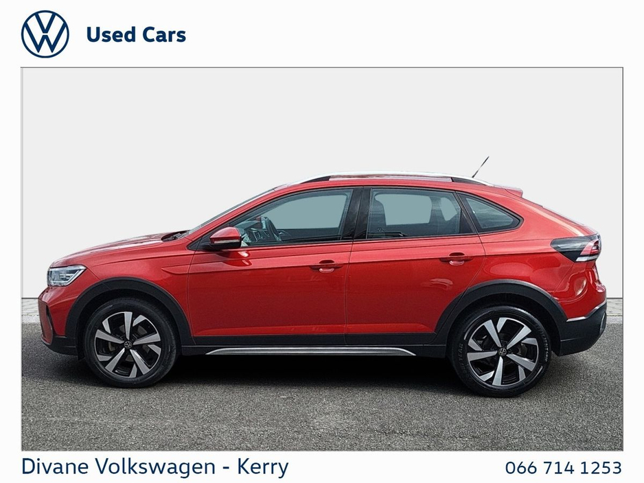 2023 Volkswagen Taigo AUTOMATIC STYLE 1.0 PETROL 110BHP €26,500