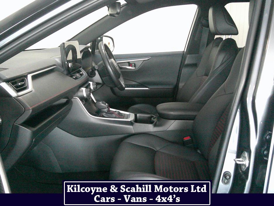 2023 Toyota Rav4 DYNAMICS PHEV AUTO VVT-I €41,950