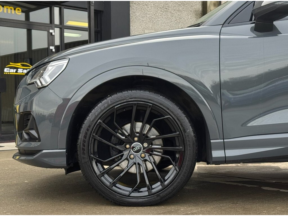 2020 Audi Q3 2.0 TDI 35 Sport SUV 5dr Diesel S Tronic Euro 6 (s/s) (150 ps) 20'' ALLOYS INCLUDED + VIRTUAL COCKPIT + APP CARPLAY €32,900