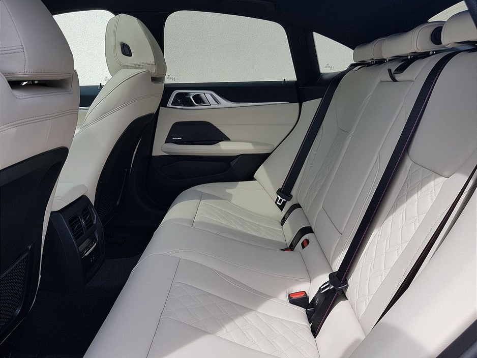 2024 BMW i4 M50 €67,995