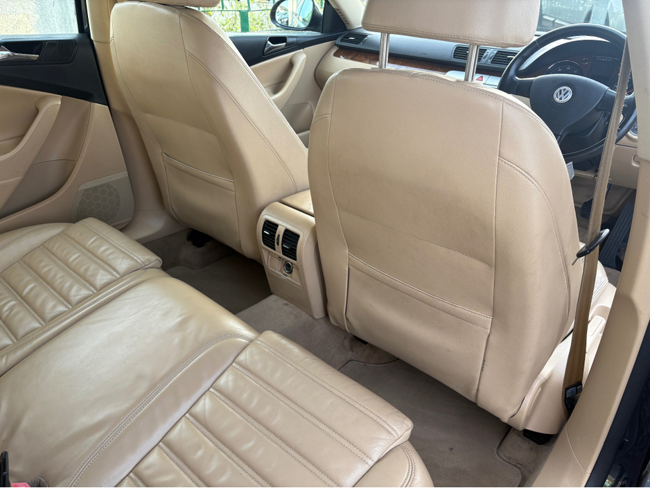 2007 Volkswagen Passat HIGHLINE 1.6 FSI B6 VARIANT €3,995