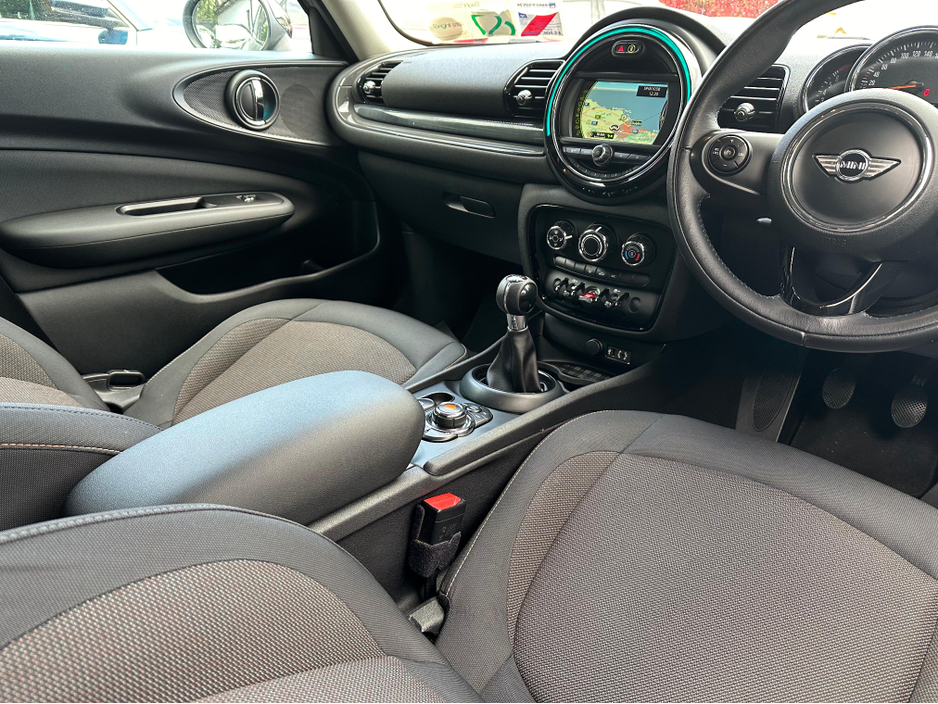 2017 MINI Clubman 1.5 COOPER 136 BHP LOW KM SAT NAV €12,950