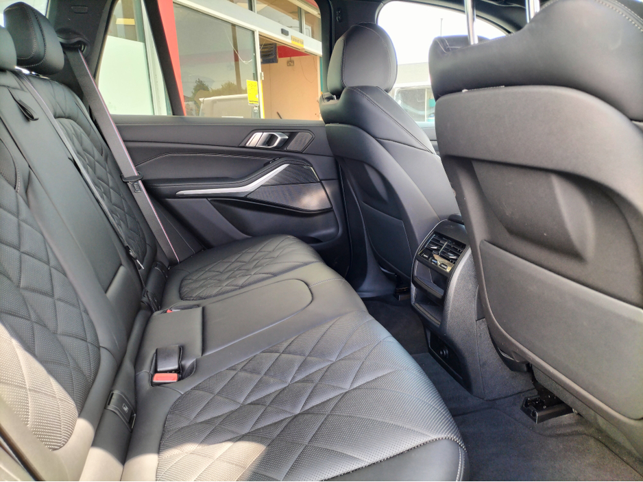 2022 BMW X5 30D M SPORT* N1* TECH/PRO PACK  **NI 5 SEAT COMMERCIAL** €62,900