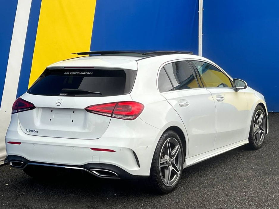 2020 Mercedes-Benz A Class A200d AMG-LINE PREMIUM PLUS AUTO * HUGE SPEC * // PANORAMIC SUNROOF // VIRTUAL COCKPIT // HUGE SPEC LEATHER AMG INTERIOR €29,950