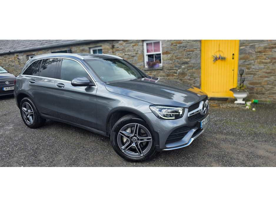 2022 Mercedes-Benz GLC Class 300DE  AMG LINE 4MATIC **FINANCE APPROVED AT 6.75% €42,750