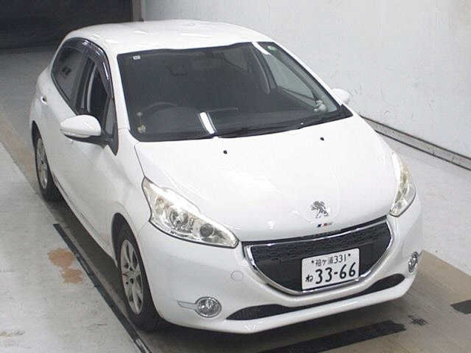 2015 Peugeot 208 Coming Soon!