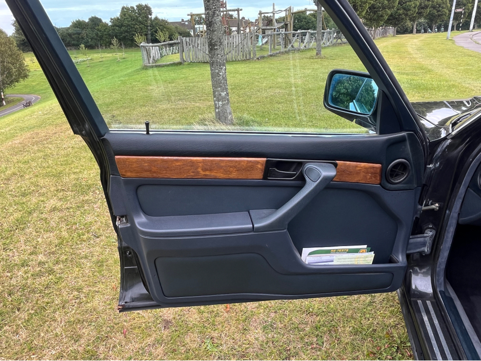 1987 BMW 7 Series E32 I AUTO €11,950