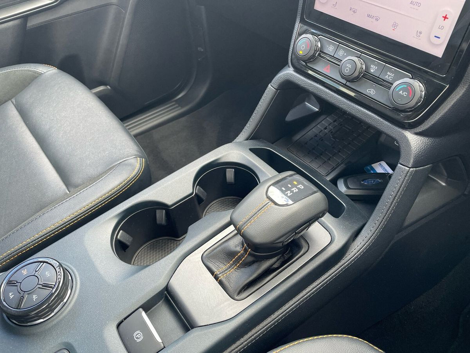 2025 Ford Ranger  €54,975