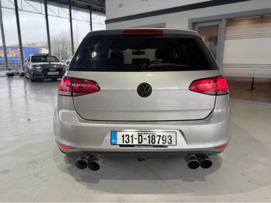 2013 Volkswagen Golf HIGHLINE 1.4 TSI ACT MANUAL 6SPEED FWD 140 5DR €8,950