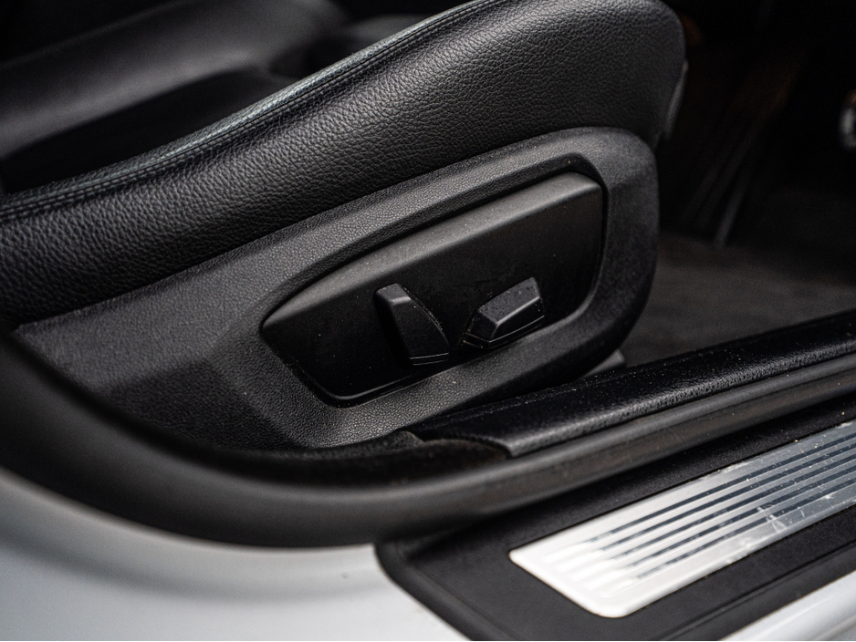 2014 BMW 5 Series 2014 BMW 520d M-Sport/New NCT/Warranty €14,888