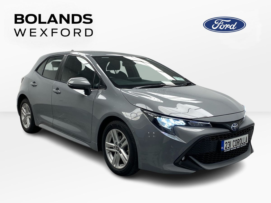 2023 Toyota Corolla Corolla Icon Tech Hev Cvt Icon Tech 122 VVT-h Auto Start/Stop €22,995