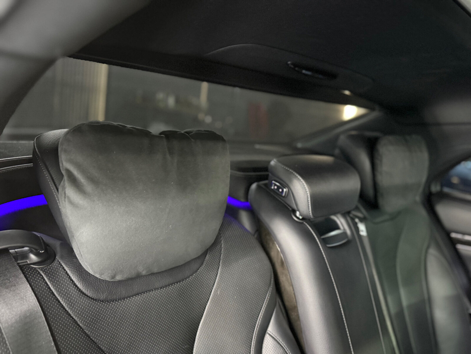 2016 Mercedes-Benz S Class S 400 L HYBRID A/T AMG SPORT €33,950