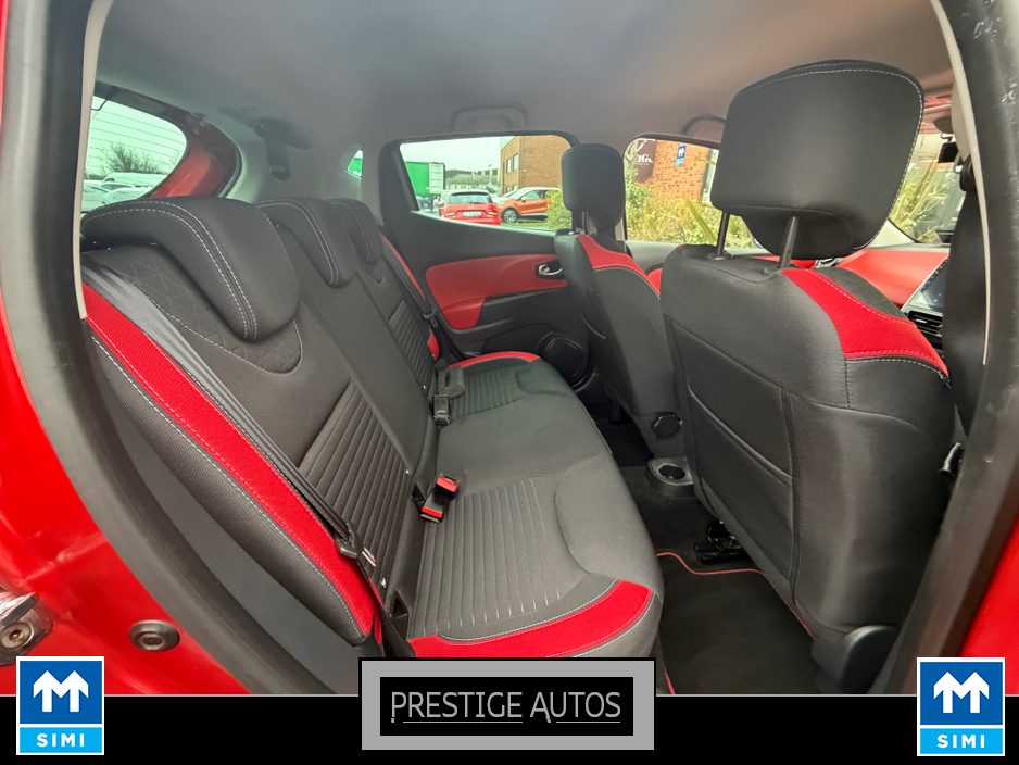 2017 Renault Clio LUTICIA 1.2 PETROL AUTO *CAR ID 01* €10,950