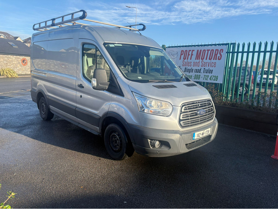 2014 Ford Transit Custom 310 TREND €6,900