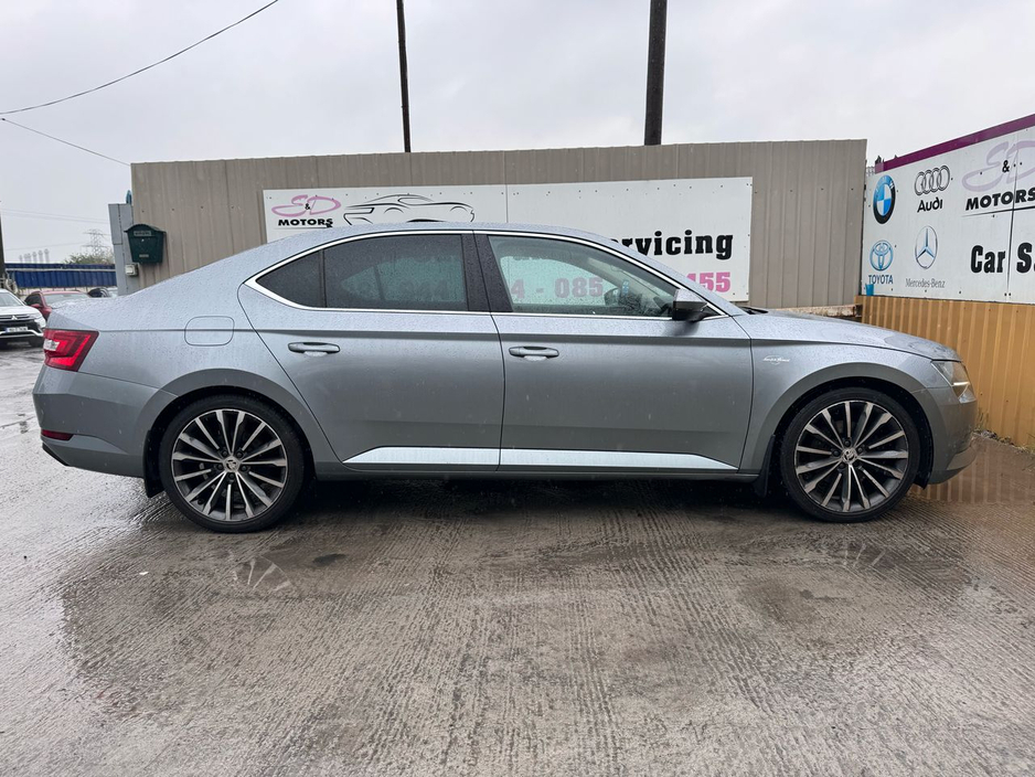 2019 Skoda Superb LAURIN & KLEMENT 2.0 TDI 190BHP D 4DR AUTO €18,800