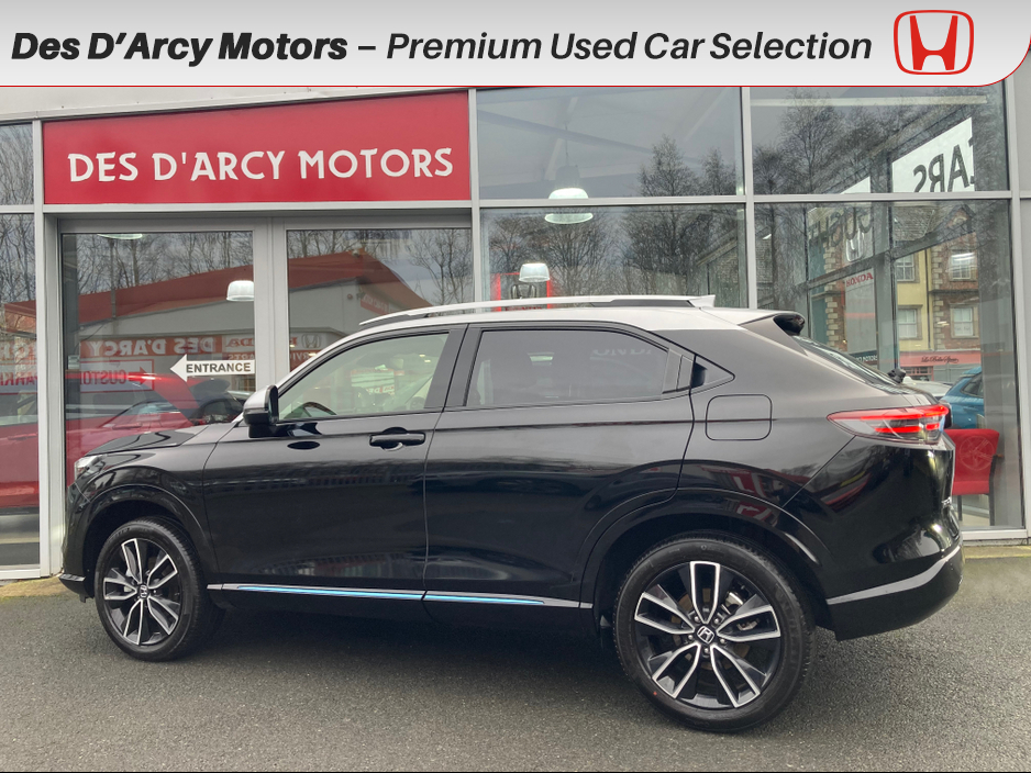 2025 Honda HR-V E:HEV ADVANCE STYLE €43,950