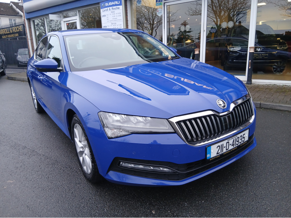 2021 Skoda Superb 2.0TDI SE  AUTO, GREAT FINANCE DEALS AVAILABLE, S.I.M.I. APPROVED DEALER €22,950
