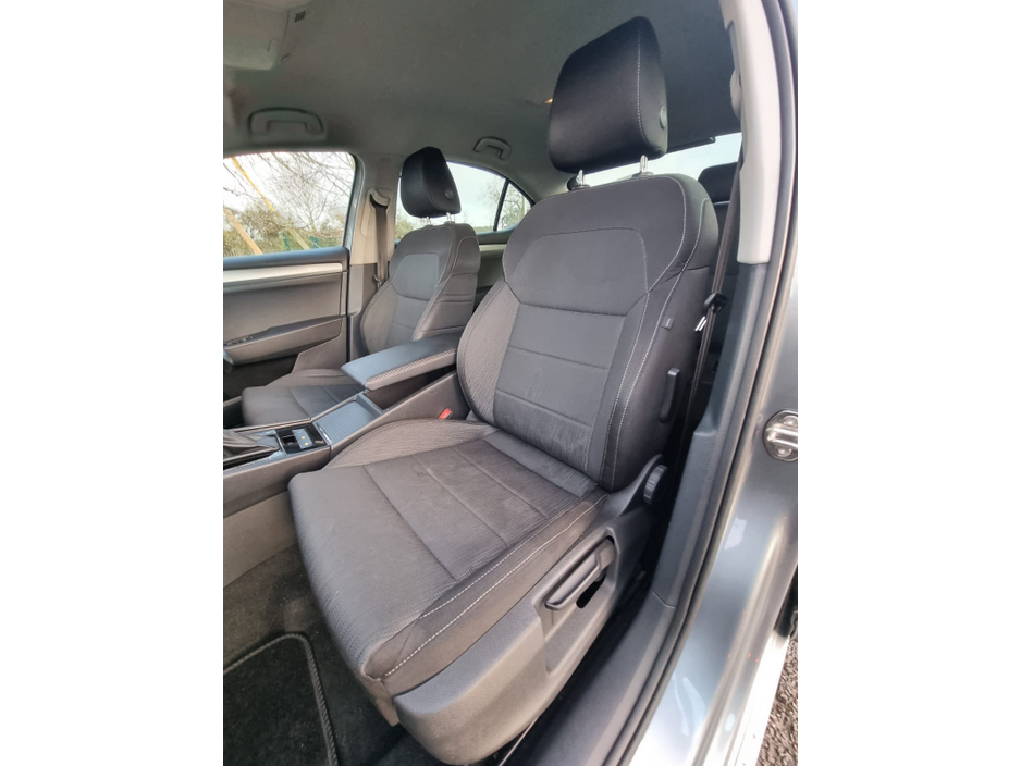 2016 Skoda Superb 2016 SKODA SUPERB DIESEL AUTOMATIC NCT'd €8,900 €8,900