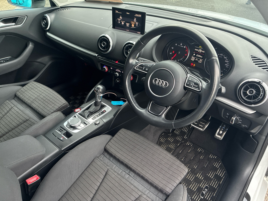2014 Audi A3 1.4L Petrol Automatic TFSI