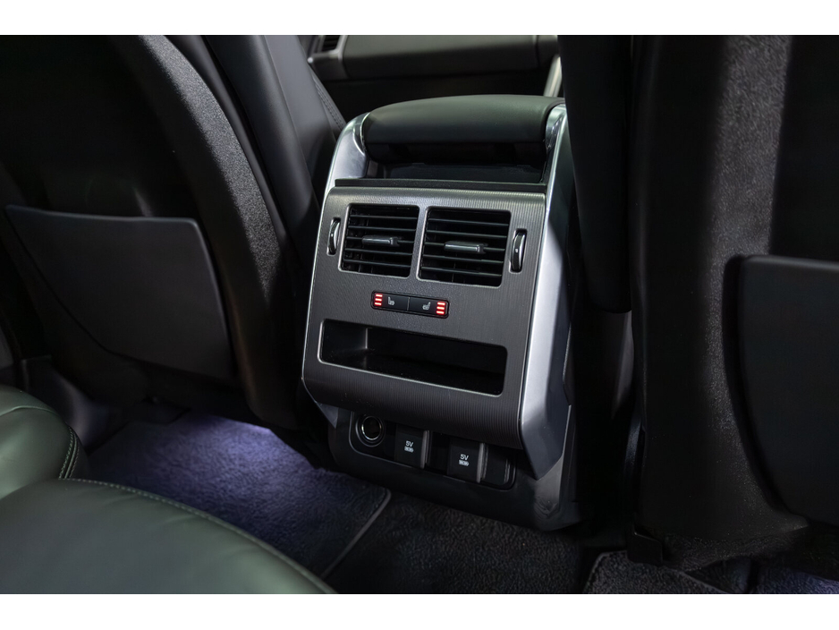 2019 Land Rover Range Rover Sport 2.0 Si4 PHEV 404 PS 4WD Auto HSE €38,211