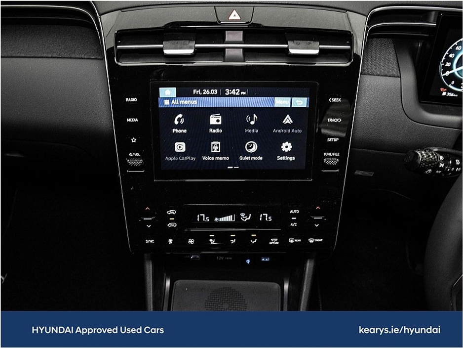 2023 Hyundai Tucson 2WD Executive