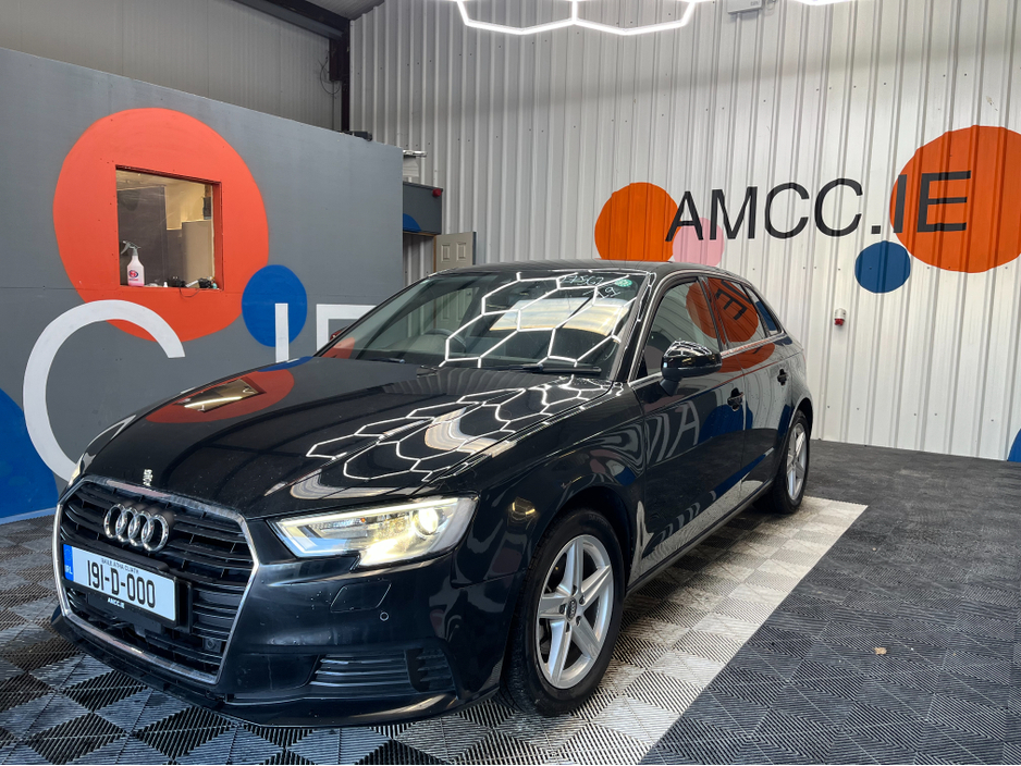 2019 Audi A3 €19950! 2019 AUDI A3 SPORTBACK 30 TFSI 1.4 AUTOMATIC / REVERSE CAMERA / CRUISE CONTROL €19,950