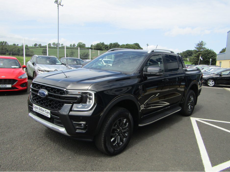 2026 Ford Ranger WILDTRACK  2.0 TDCI AUTOMATIC