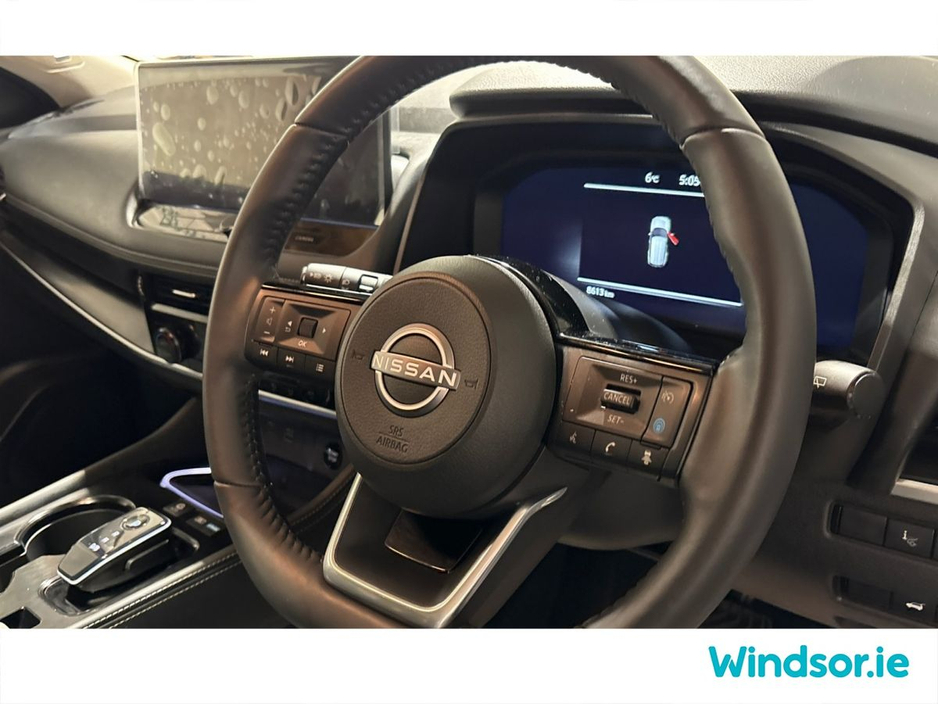 2025 Nissan X-Trail ePOWER X-TRAIL SVE 5 Seater €52,495