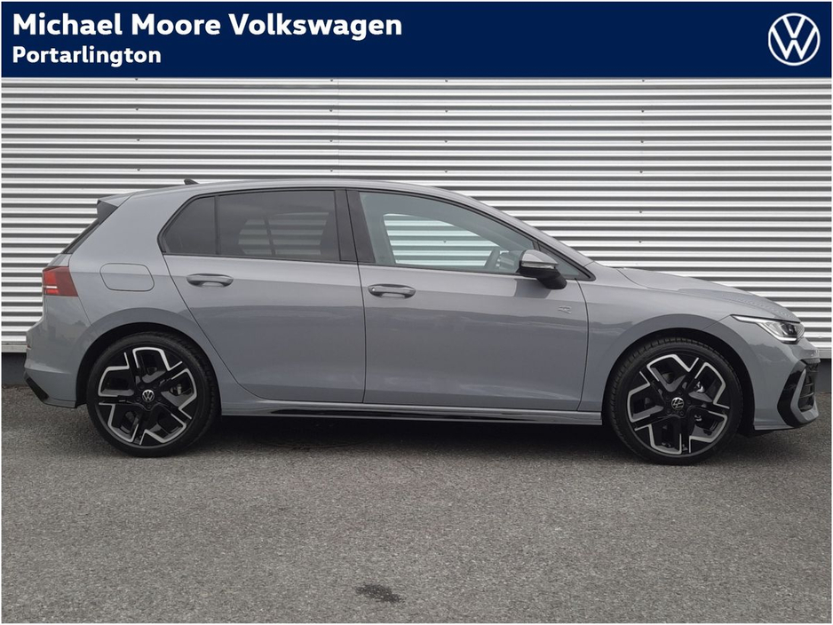 2026 Volkswagen Golf R-LINE 1.5TSI 150HP €42,838