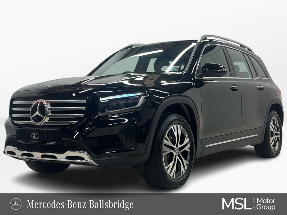 2025 Mercedes-Benz GLB GLB 180 Progressive 7 Seater | Reversing Camera, Heated Seats, €61,950