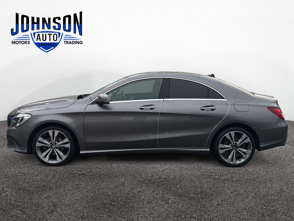 2019 Mercedes-Benz CLA Class 2.0 AMG 4 MATIC  AUTO SALOON €24,950