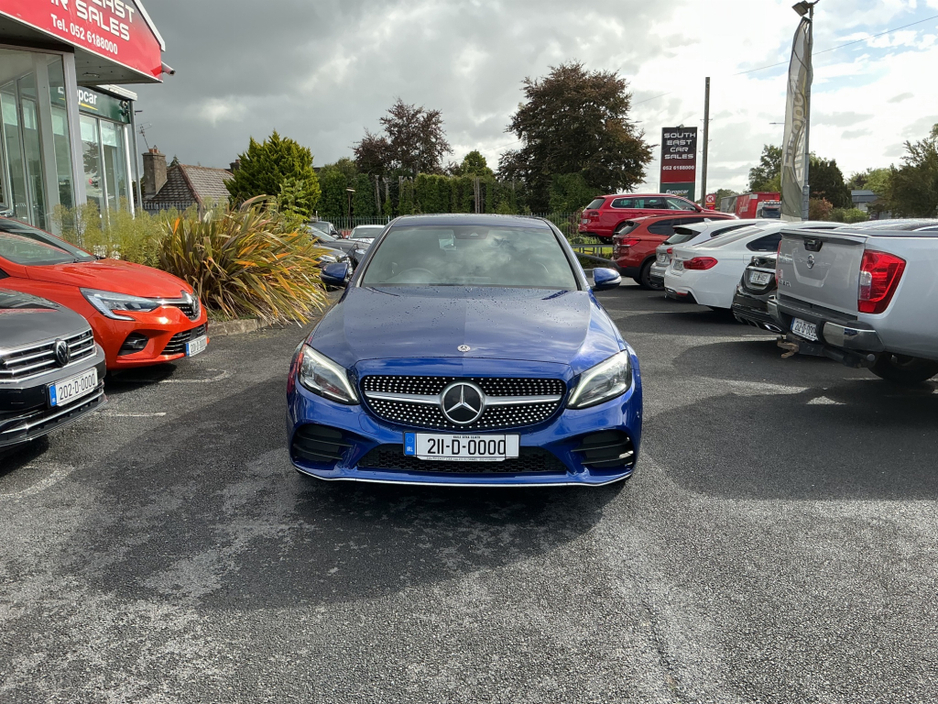 2021 Mercedes-Benz C Class 300 AMG LINE EDITION DE €32,995