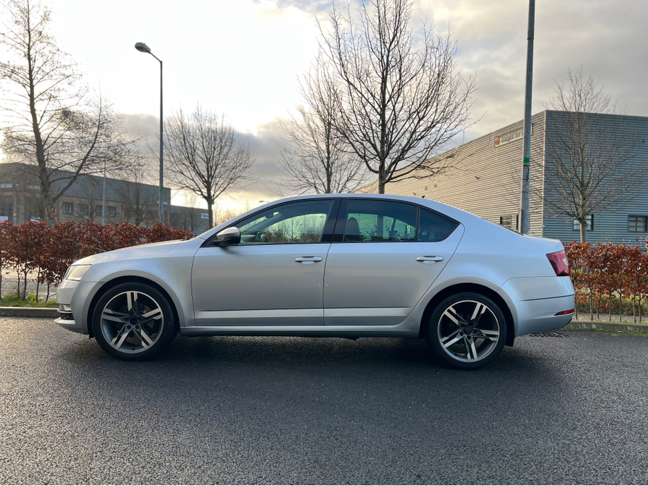 2018 Skoda Octavia 2.0 TDI DSG *FRESH NCT* €11,995