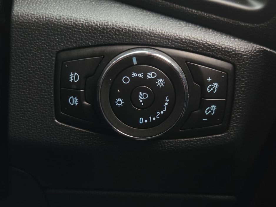 2014 Ford Focus 1.0 ECOBOOST ZETEC 100PS 5DR €6,250