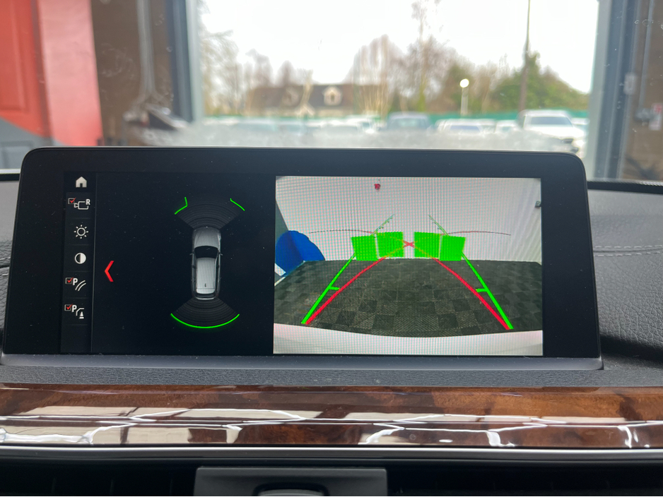 2018 BMW 3 Series €17950 2018 BMW 320D AUTOMATIC TOURING LUXURY 2.0 AUTOMATIC / REVERSE CAMERA / CRUISE CONTROL / ELECTRIC & HEATED SEATS €17,950