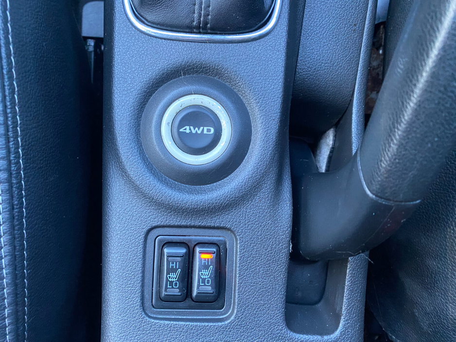 2016 Mitsubishi Outlander 2.2 DI-D 150PS 6MT 4WD 7-Seater Instyle €11,950