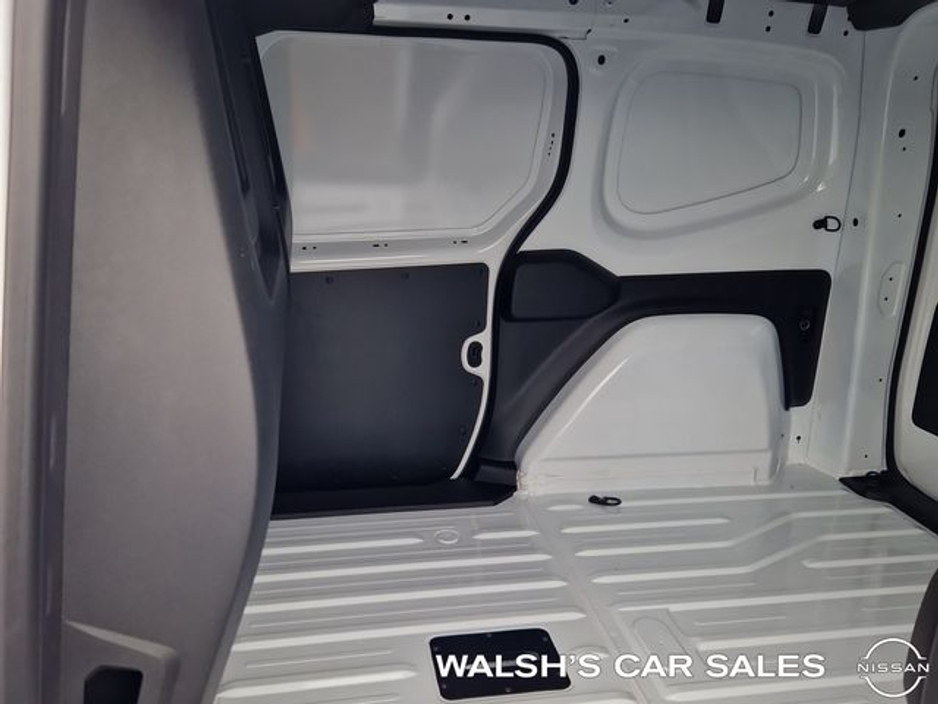 2025 Nissan Townstar SWB PAB VAN 6DR Auto €20,000