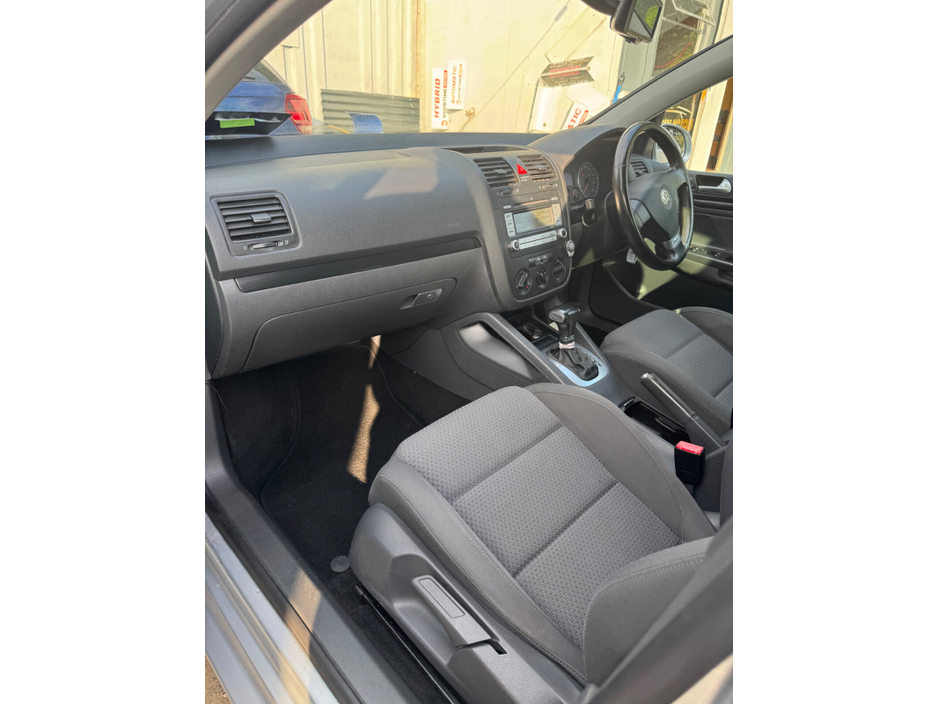 2010 Volkswagen Golf 1.4 TSI Sportline €8,950