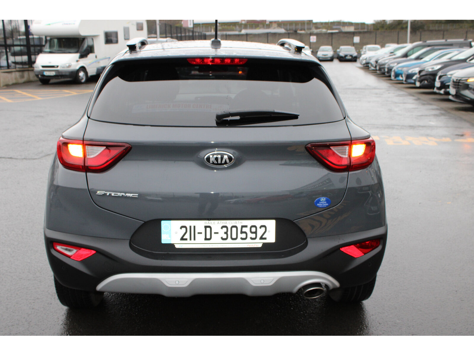 2021 Kia Stonic 1.0 K2 PE €17,950