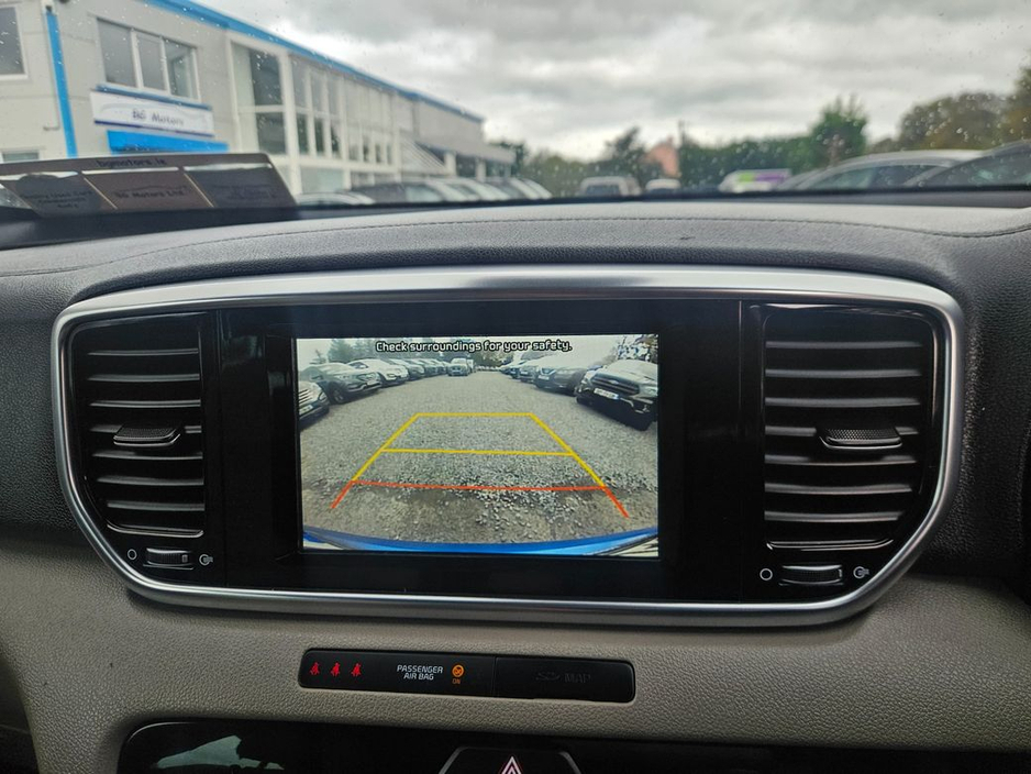 2019 Kia Sportage K3 5DR €19,990