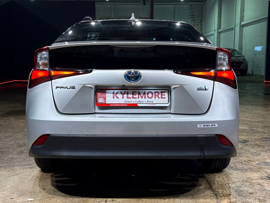 2020 Toyota Prius HYBRID 1.8L AUTOMATIC - MULTI FUNCTION STEERING WHEEL - CRUISE CONTROL - LANE KEEP ASSIST - HEATING / AC CONTROLS €17,450