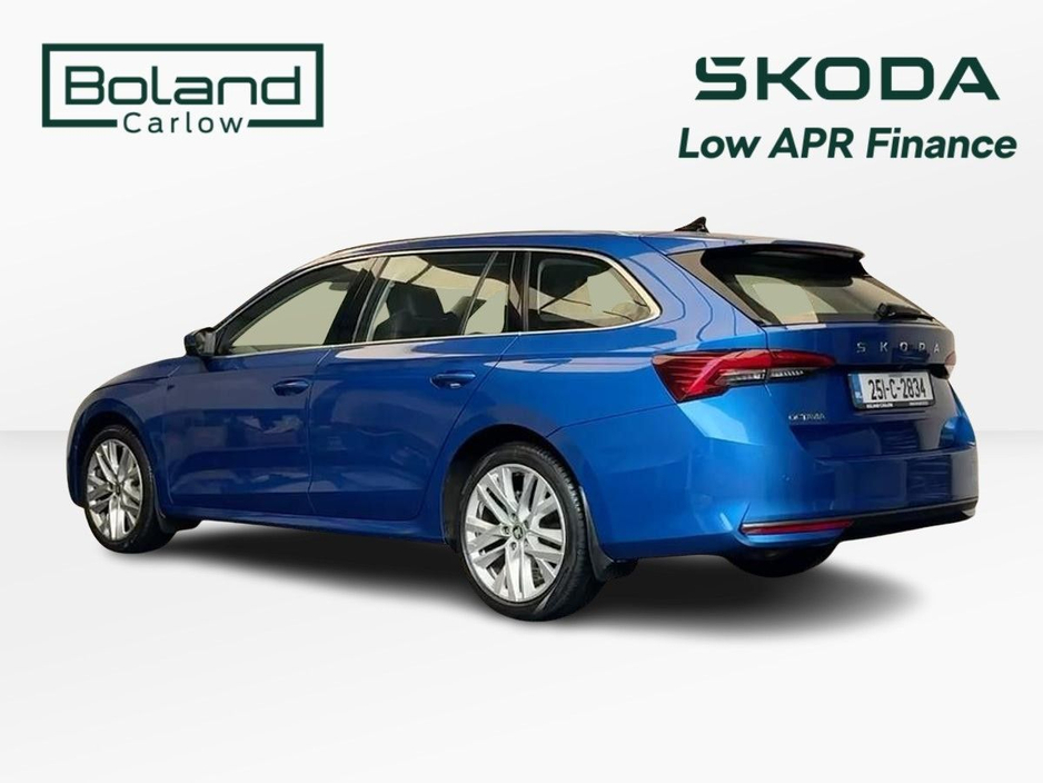 2025 Skoda Octavia 1.5TSI COMBI SEL PLUS *5.9% APR* €60 P/W €34,995