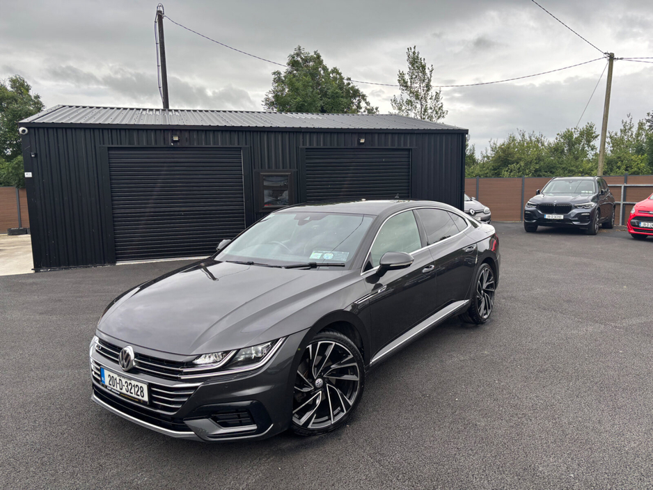 2020 Volkswagen Arteon 2.0TDI D7F 150HP R-LINE €28,950