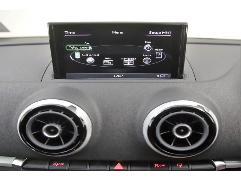 2015 Audi A3 1.4 TFSI S-TRONIC SPORTBACK *REVERSE CAM*PARK SENSORS* €14,890