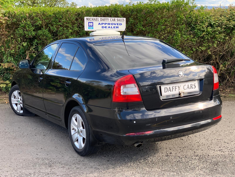 2012 Skoda Octavia 1.6 TDI CR ELEGANCE 10 103HP 5DR €5,500