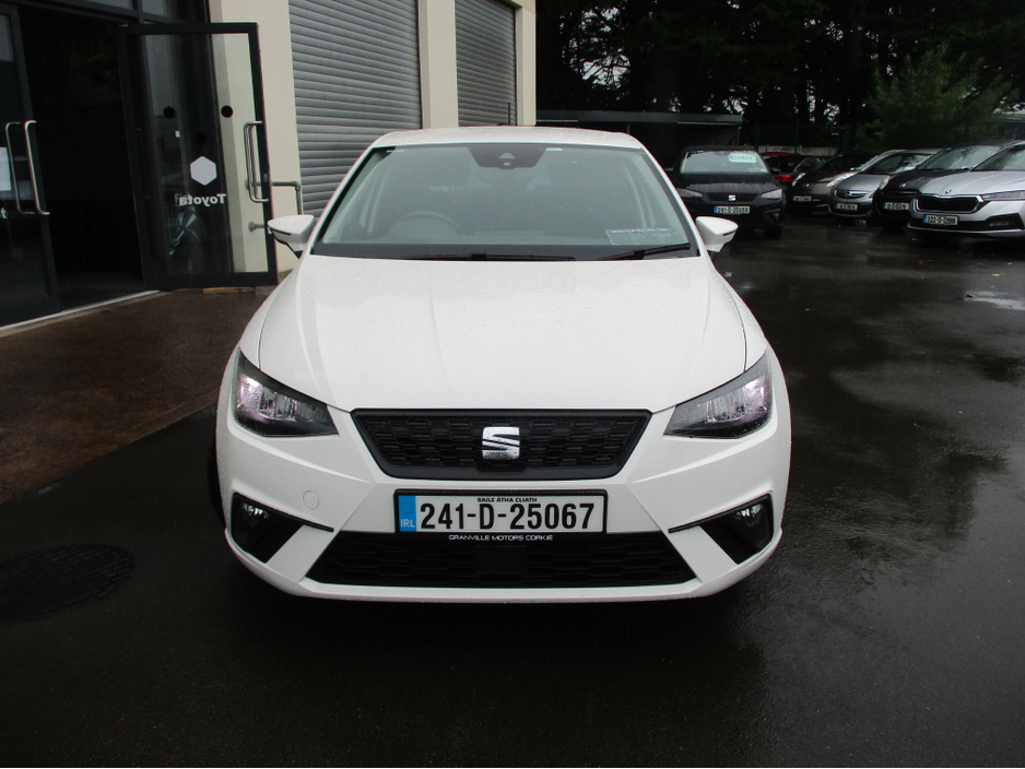 2024 SEAT Ibiza ****SOLD  SOLD******PA 1.0 MPI 80HP SE+ €18,950